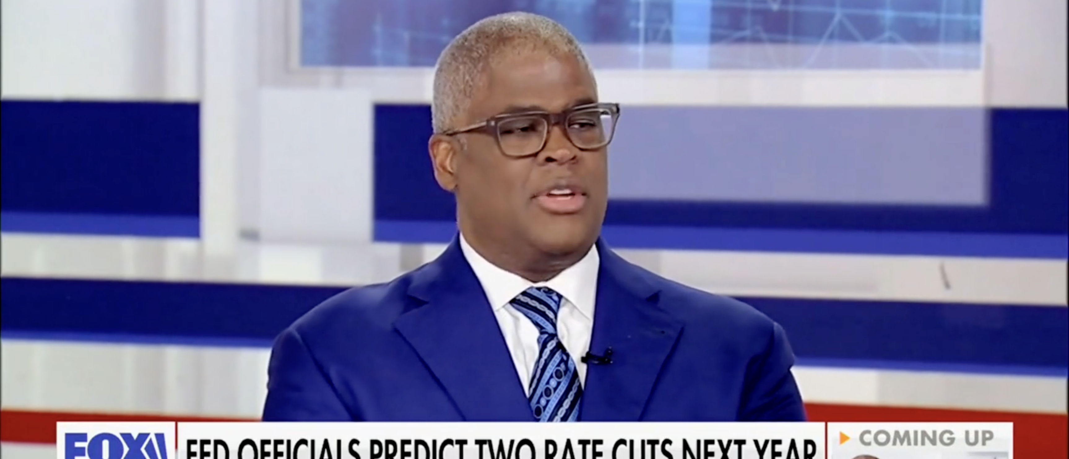 ‘Scares The Hell Out Of Me’: Charles Payne Says Fed Is Clueless On US Economic Damage